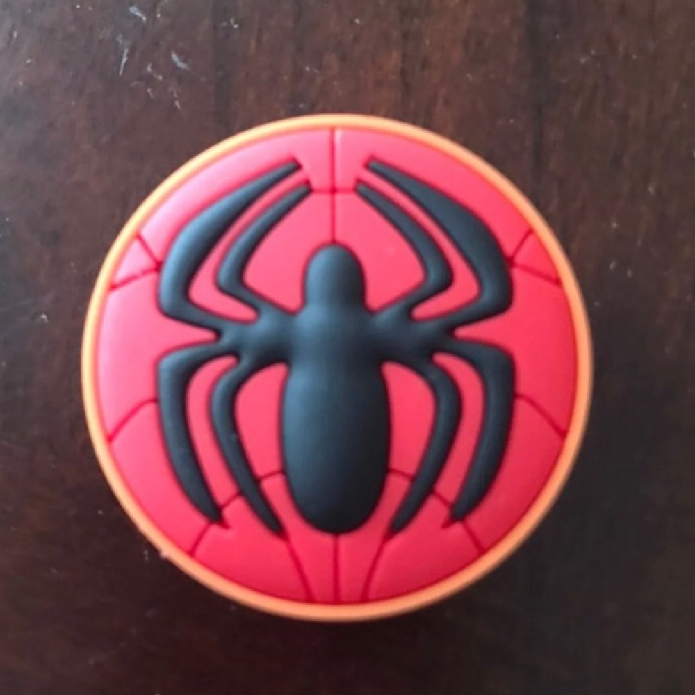 Spiderman Silicone Pop Socket